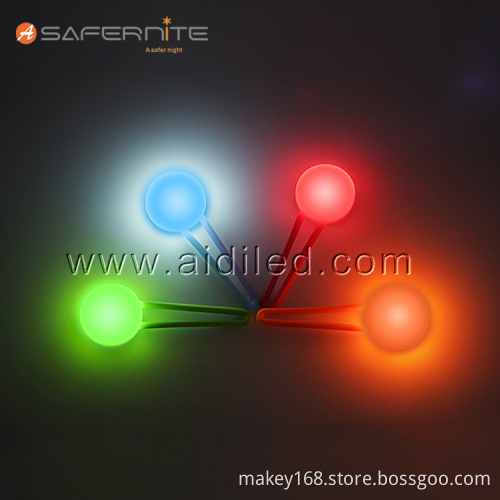 Led Flashing Lighted Flashers Lights For Dog Collars